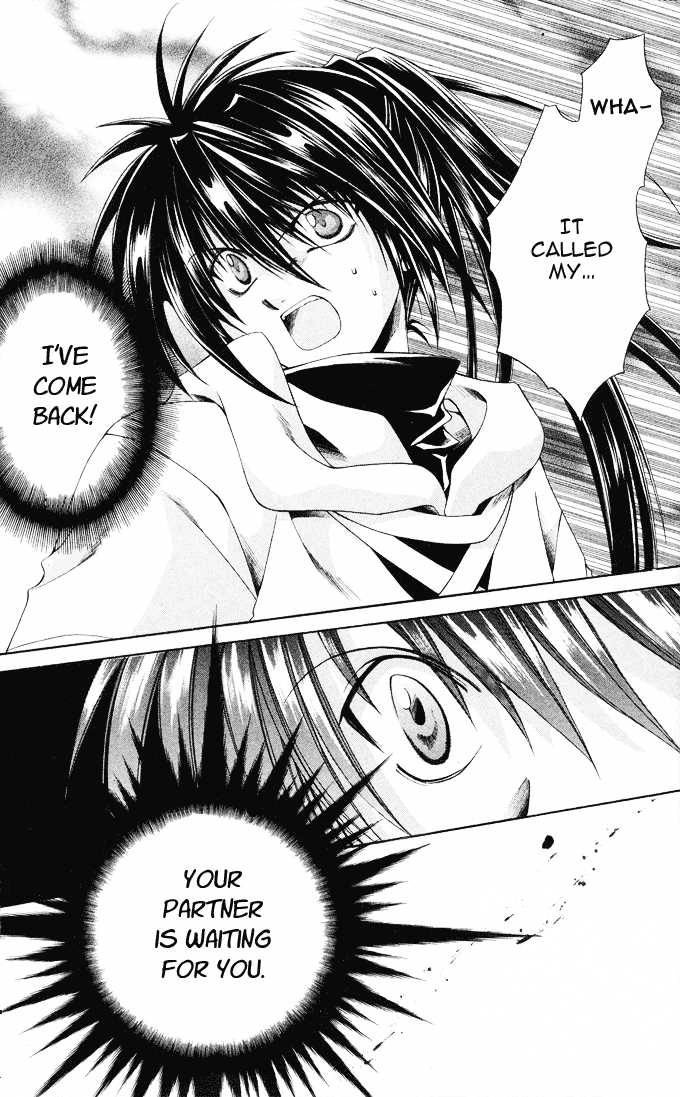 Na*Na*Ki!! Chapter 8 page 26 - 