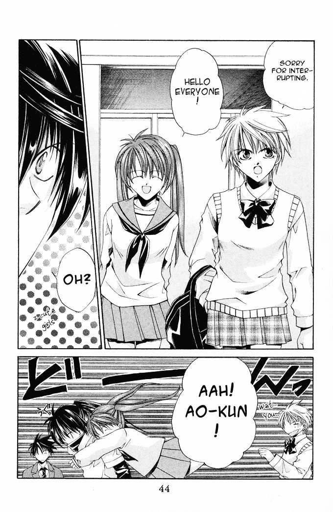 Na*Na*Ki!! Chapter 8 page 6 - 