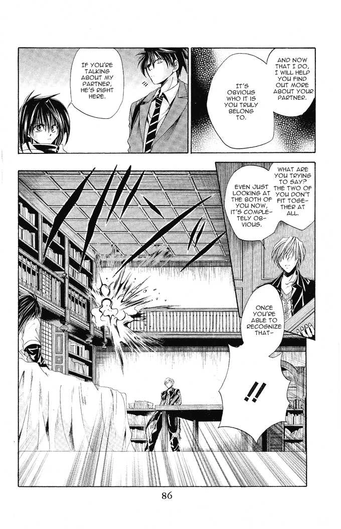 Na*Na*Ki!! Chapter 9 page 19 - 