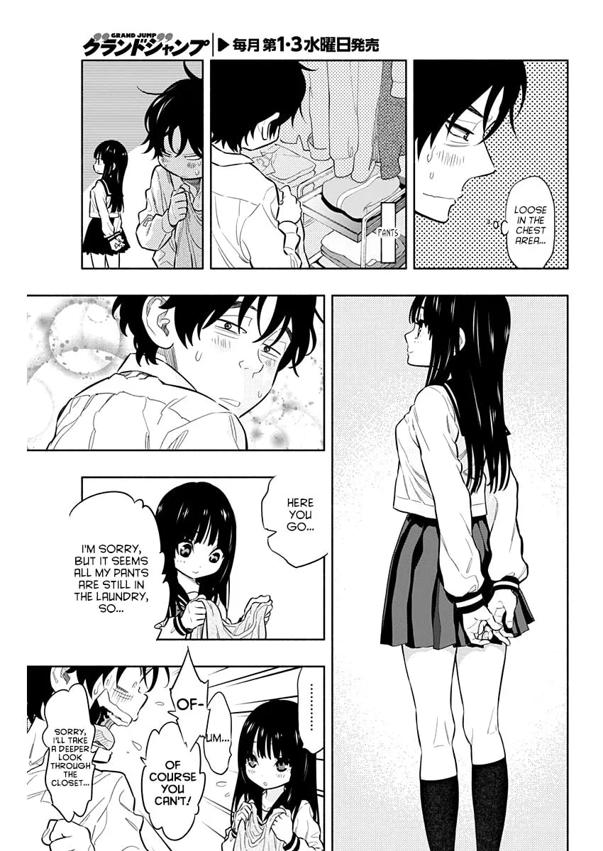 Naa-tan to Goshujin-tama Chapter 0 page 11 - 