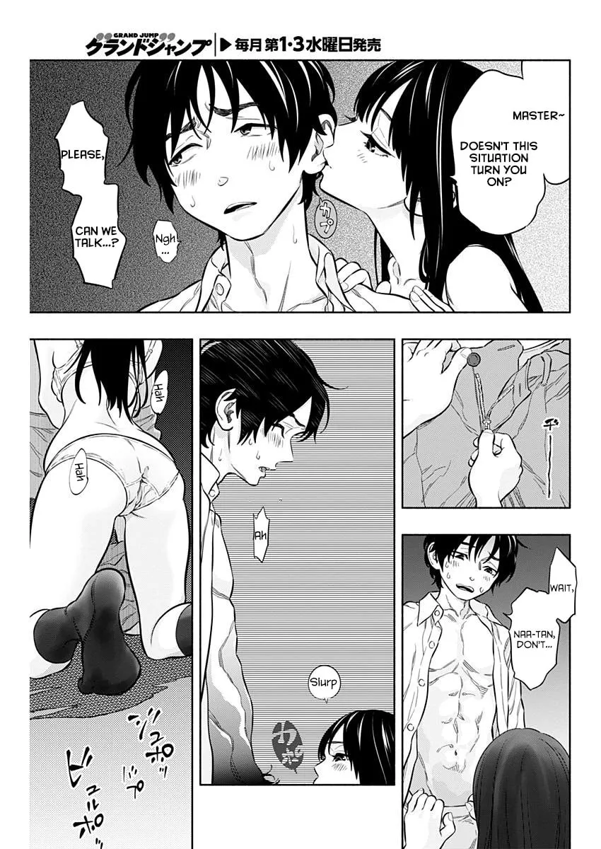 Naa-tan to Goshujin-tama Chapter 0 page 29 - 