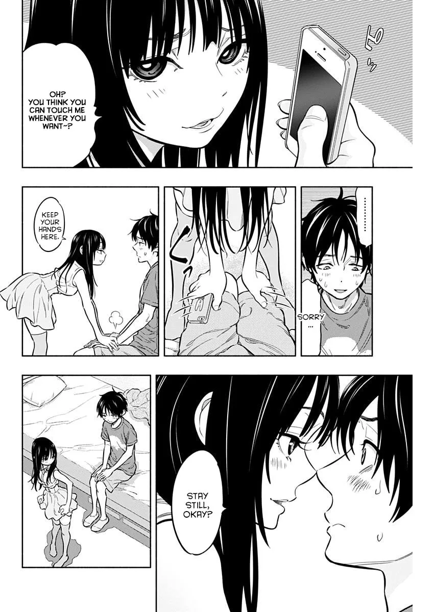 Naa-tan to Goshujin-tama Chapter 0 page 33 - 