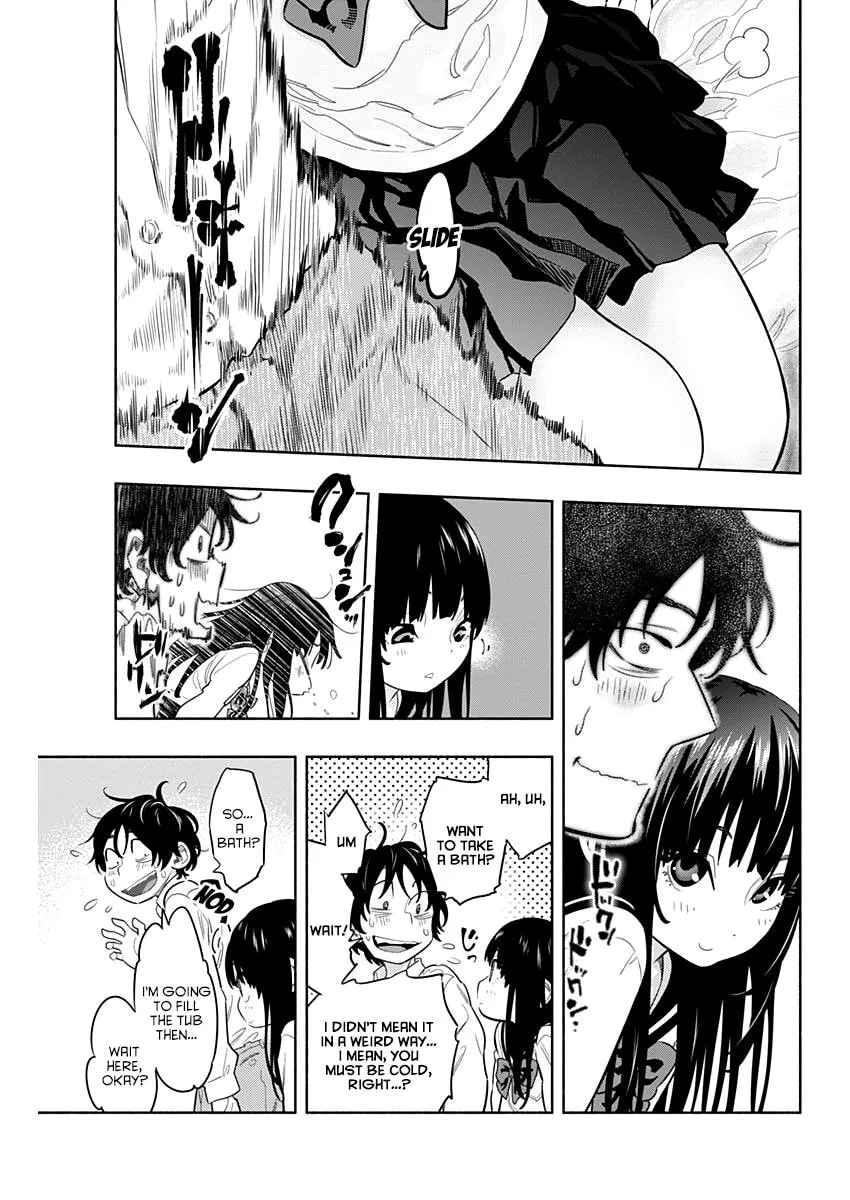 Naa-tan to Goshujin-tama Chapter 0 page 9 - 
