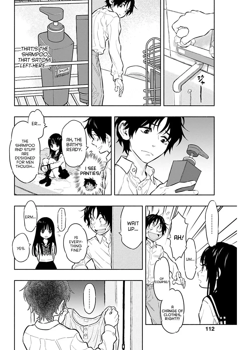 Naa-tan to Goshujin-tama Chapter 0 page 10 - 