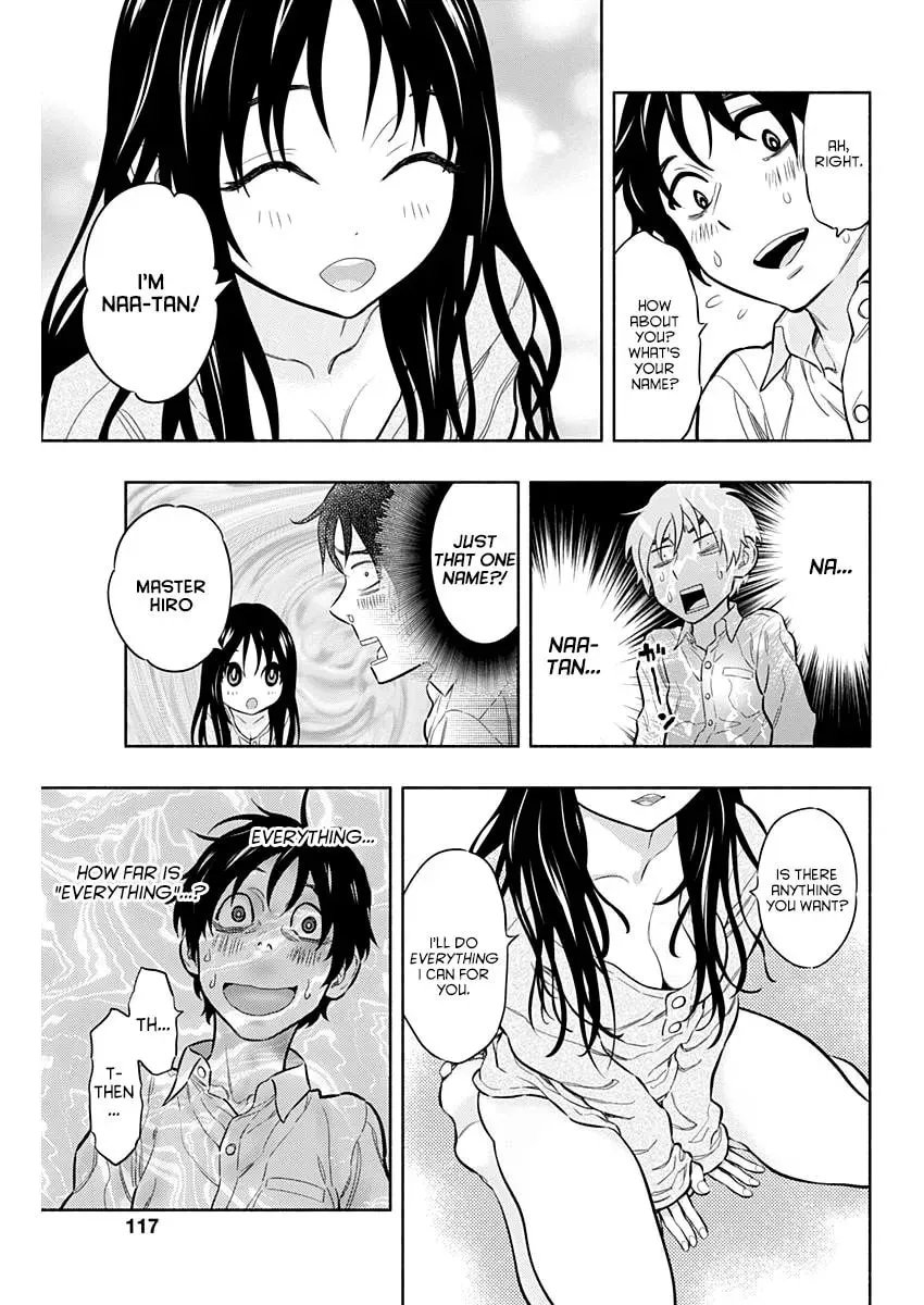 Naa-tan to Goshujin-tama Chapter 1 page 15 - 