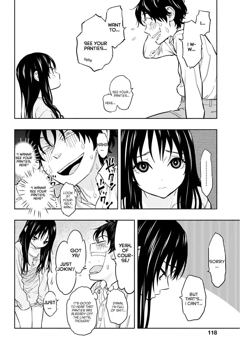 Naa-tan to Goshujin-tama Chapter 1 page 16 - 