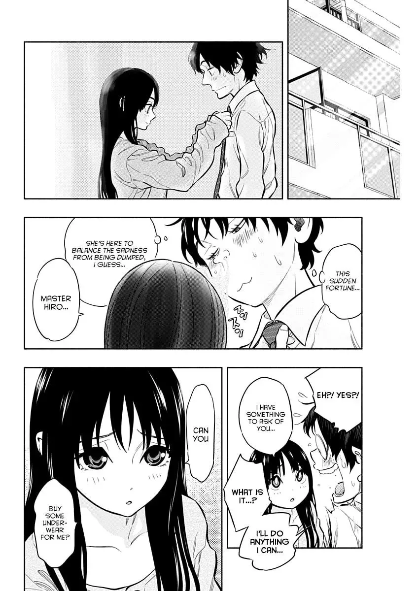 Naa-tan to Goshujin-tama Chapter 1 page 18 - 
