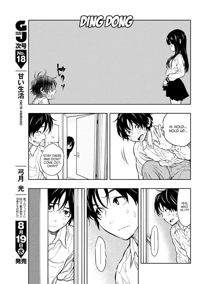 Naa-tan to Goshujin-tama Chapter 1 page 25 - 