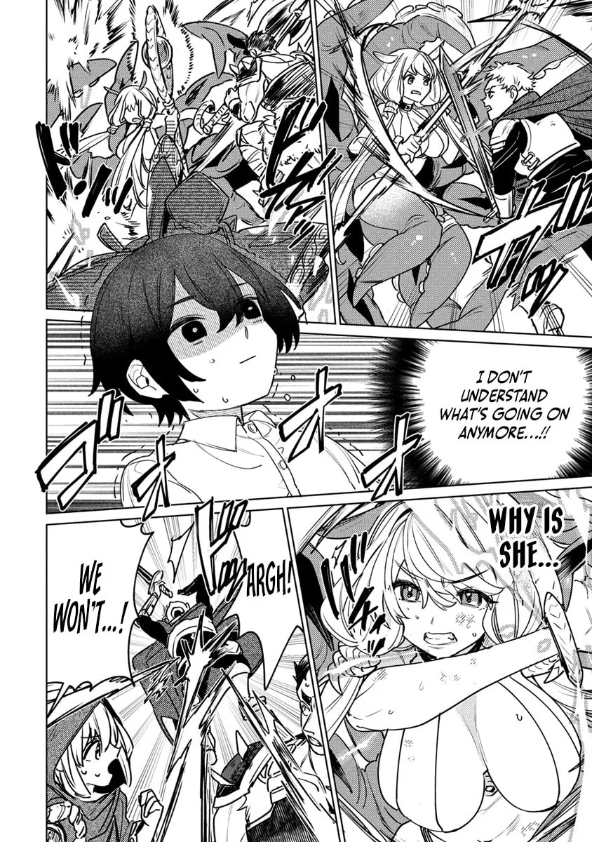 Nadenade Skill de Maryoku Chuunyuu!! Chapter 1 page 23 - 