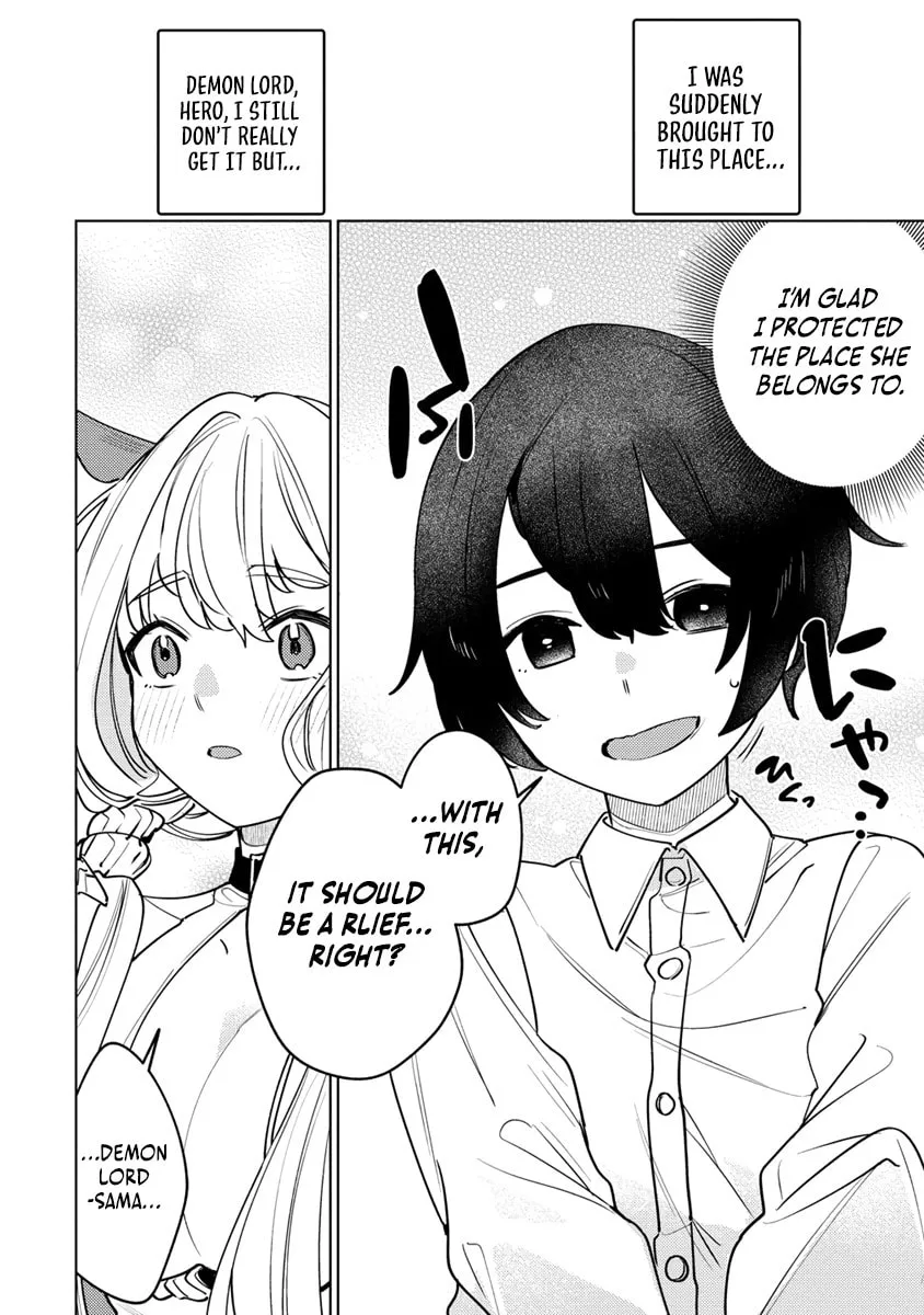 Nadenade Skill de Maryoku Chuunyuu!! Chapter 1 page 34 - 