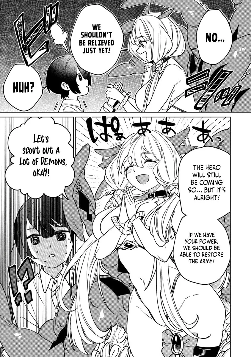 Nadenade Skill de Maryoku Chuunyuu!! Chapter 1 page 35 - 
