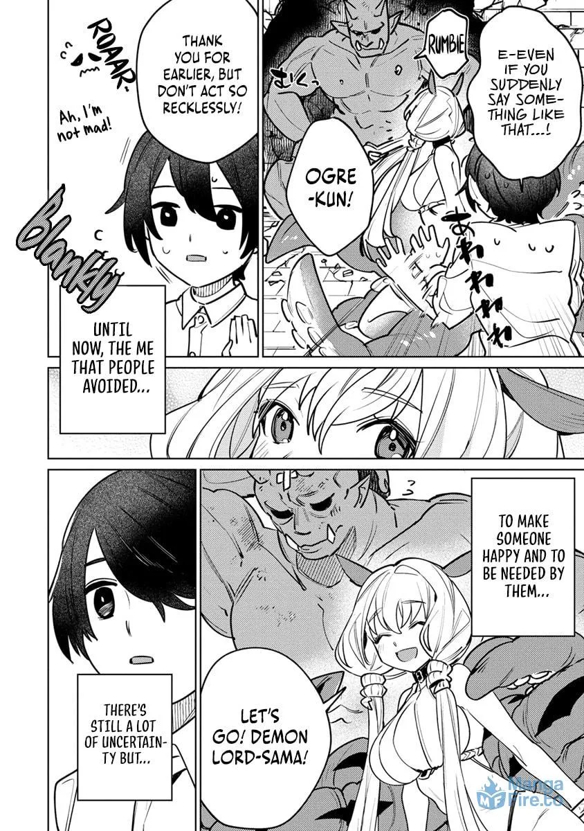 Nadenade Skill de Maryoku Chuunyuu!! Chapter 1 page 36 - 