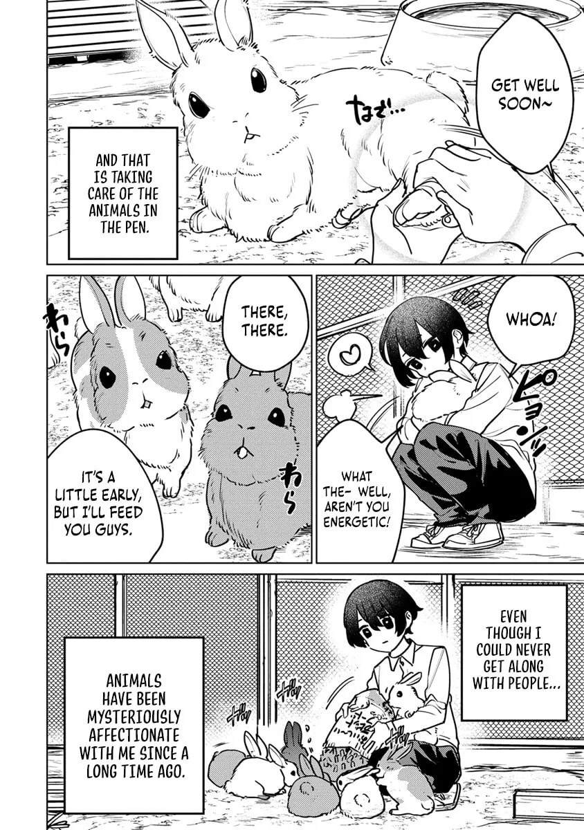 Nadenade Skill de Maryoku Chuunyuu!! Chapter 1 page 8 - 