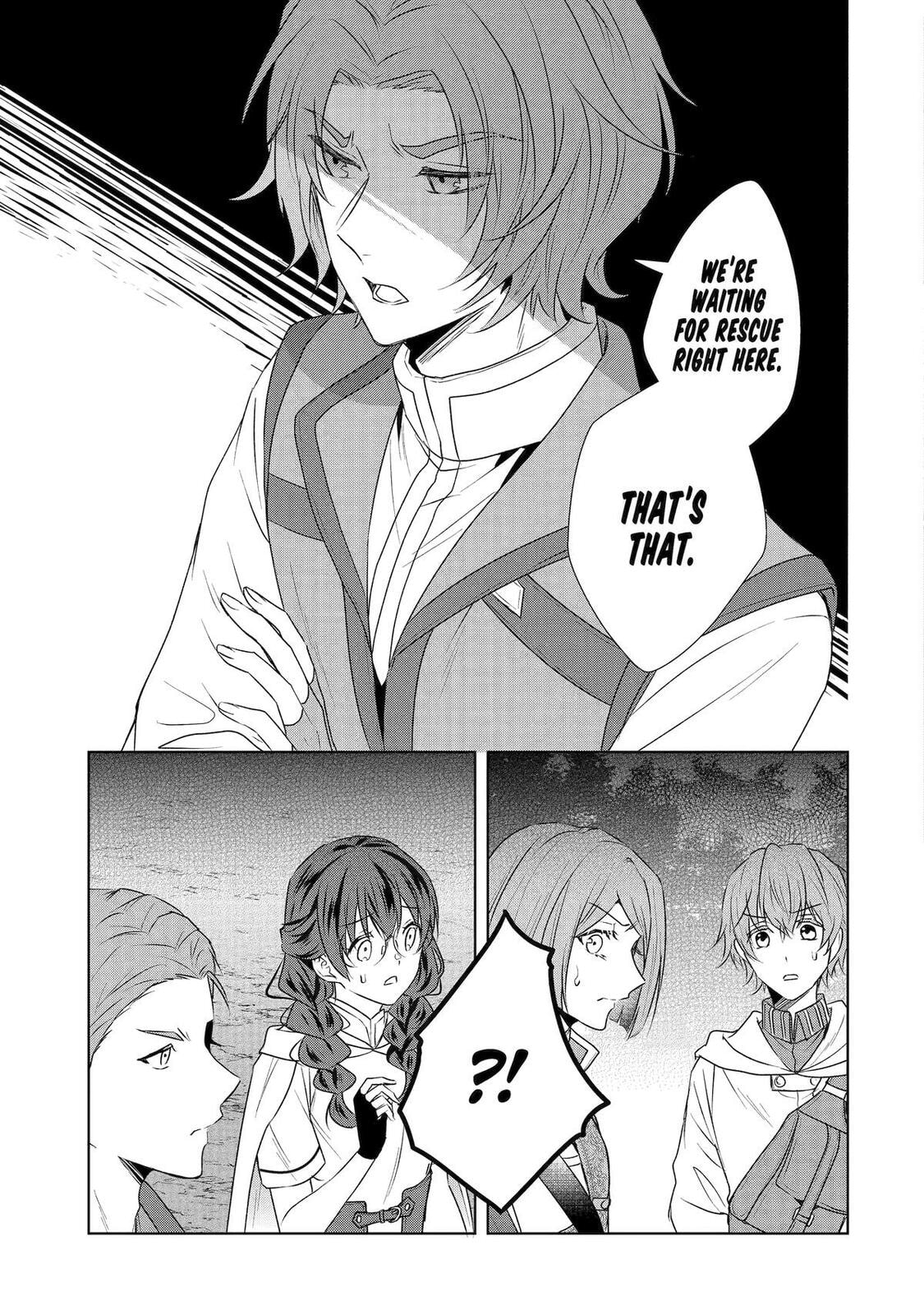 Nadenade Skill de Maryoku Chuunyuu!! Chapter 10 page 23 - 