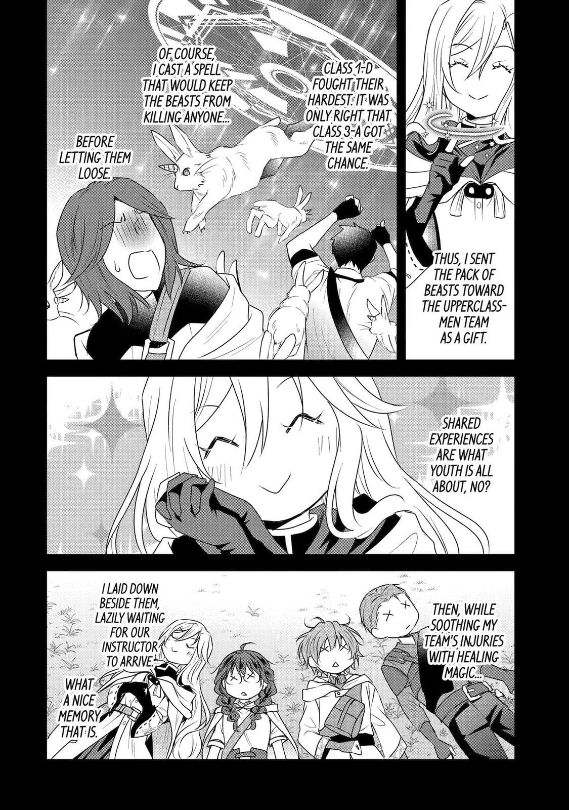 Nadenade Skill de Maryoku Chuunyuu!! Chapter 10 page 4 - 