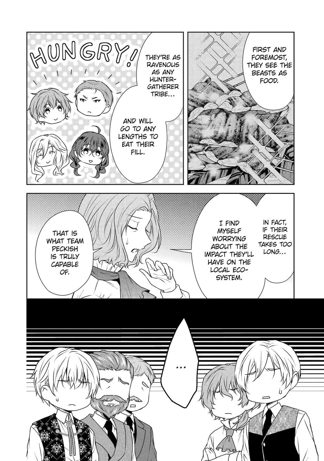 Nadenade Skill de Maryoku Chuunyuu!! Chapter 13 page 2 - 