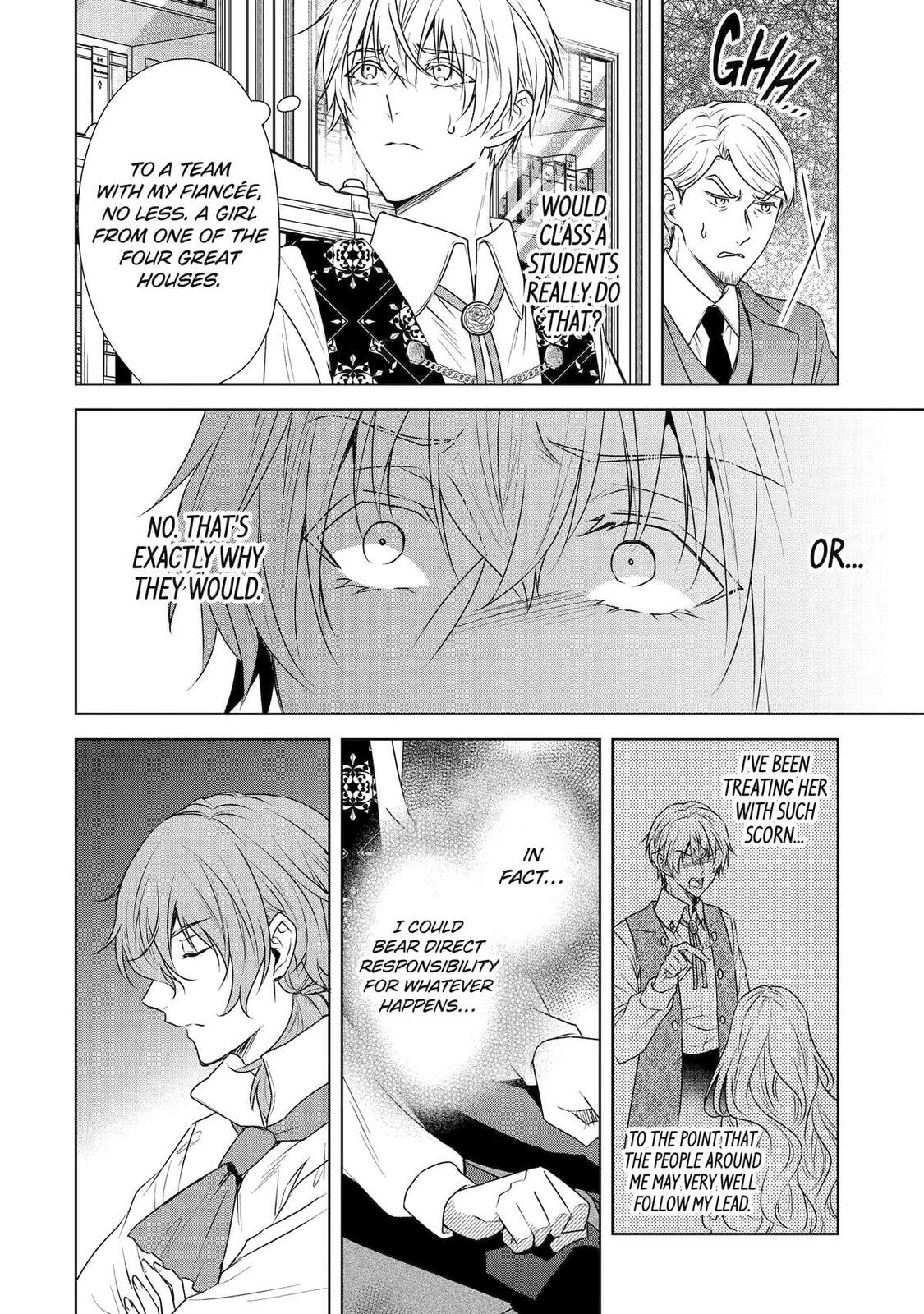Nadenade Skill de Maryoku Chuunyuu!! Chapter 13 page 12 - 