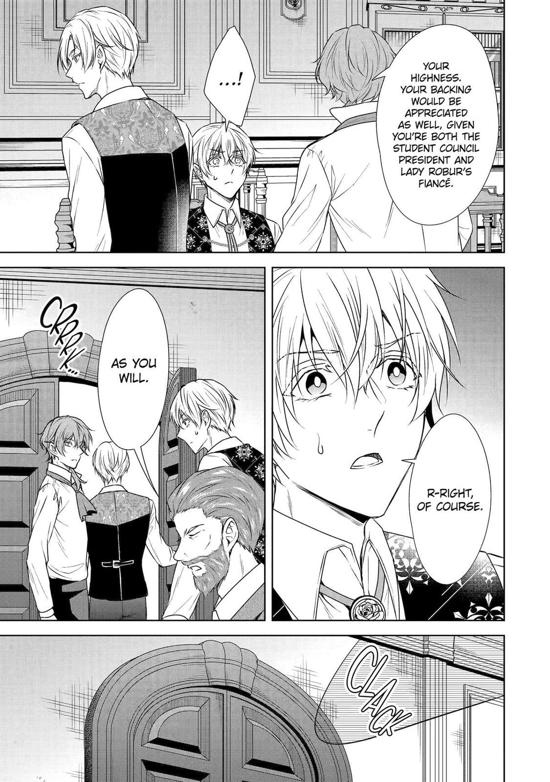 Nadenade Skill de Maryoku Chuunyuu!! Chapter 13 page 17 - 