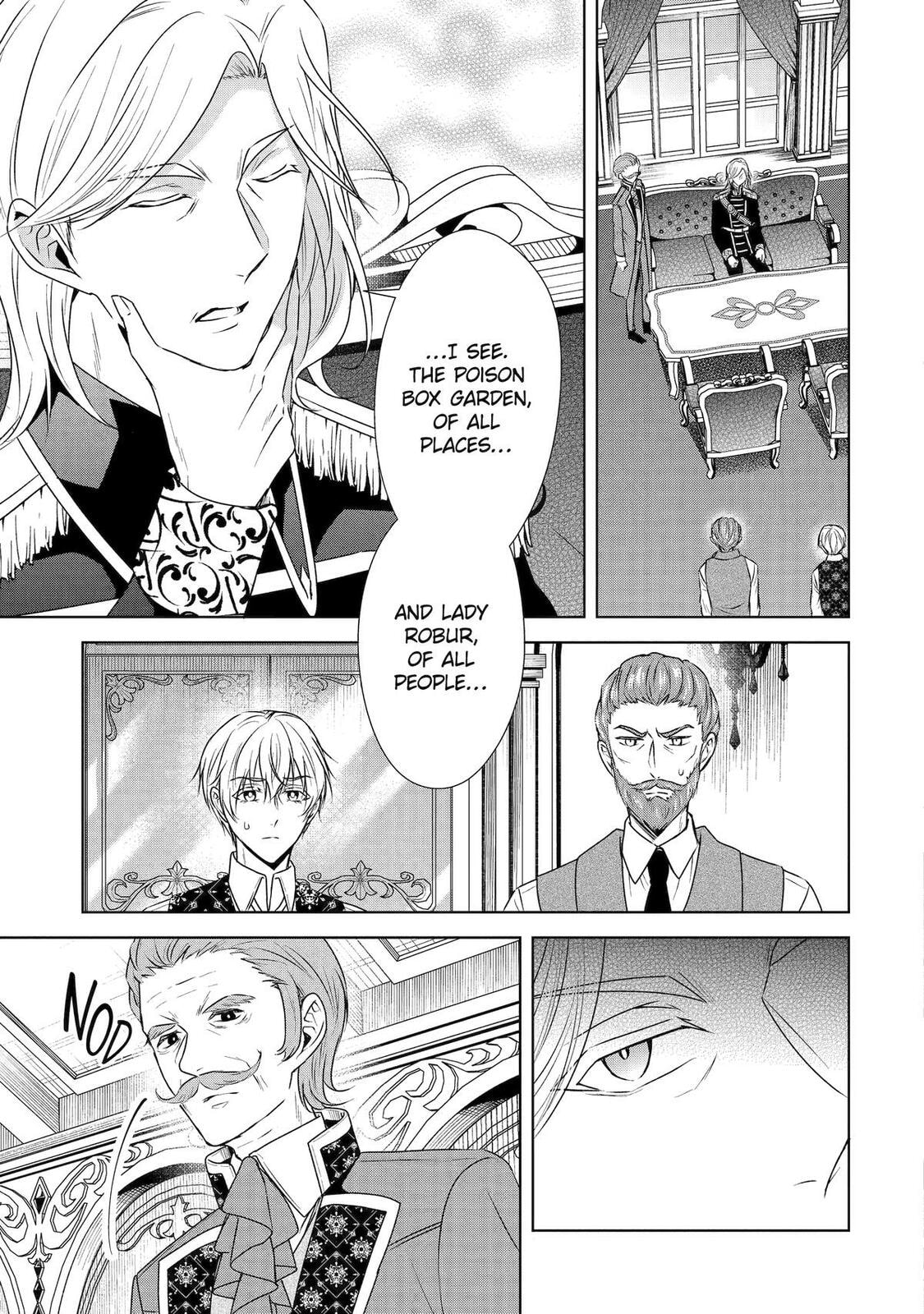 Nadenade Skill de Maryoku Chuunyuu!! Chapter 13 page 19 - 