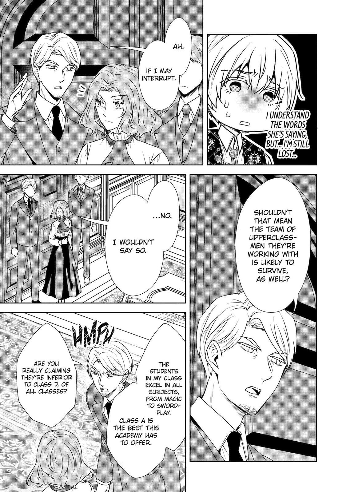 Nadenade Skill de Maryoku Chuunyuu!! Chapter 13 page 3 - 