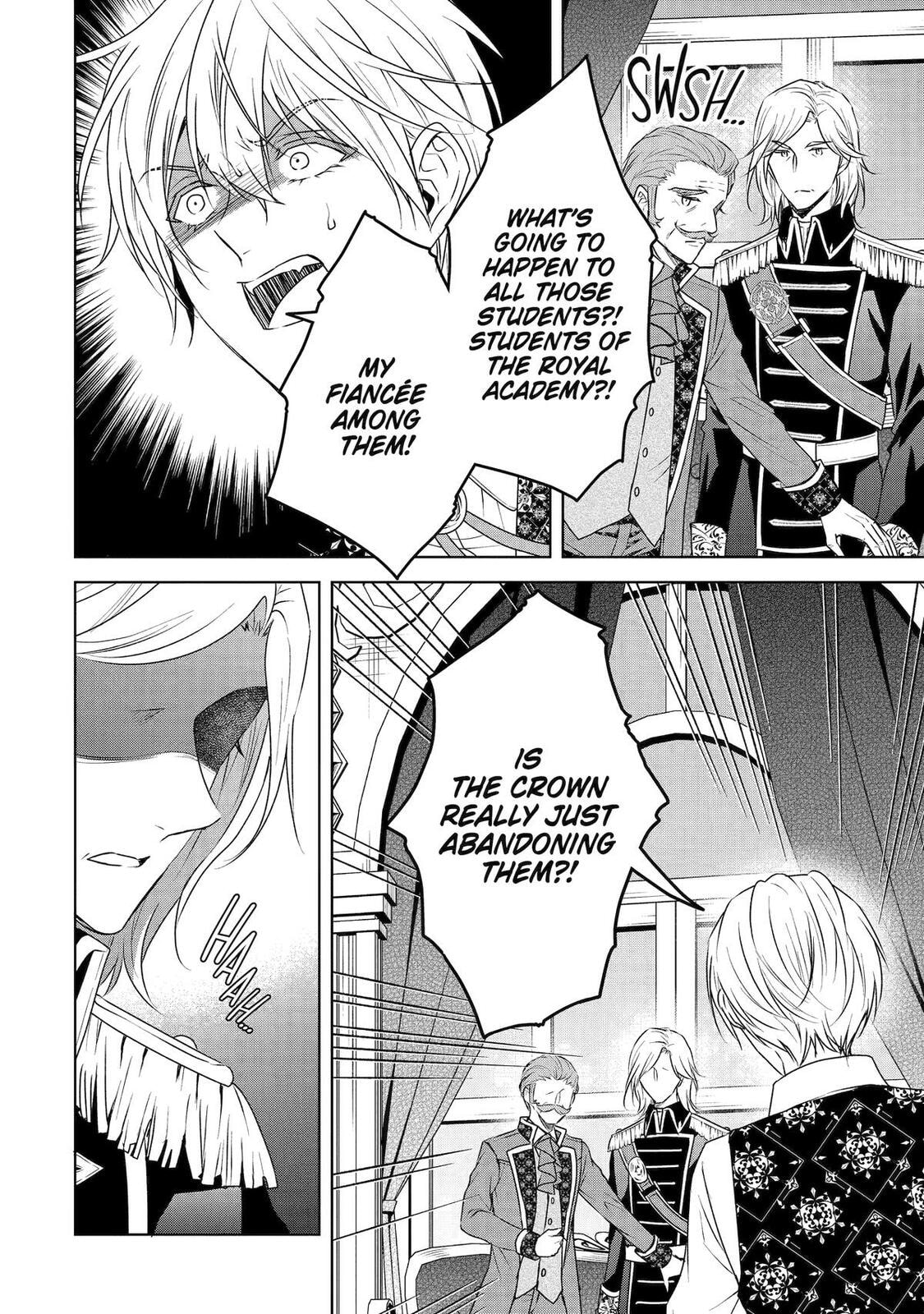 Nadenade Skill de Maryoku Chuunyuu!! Chapter 13 page 22 - 