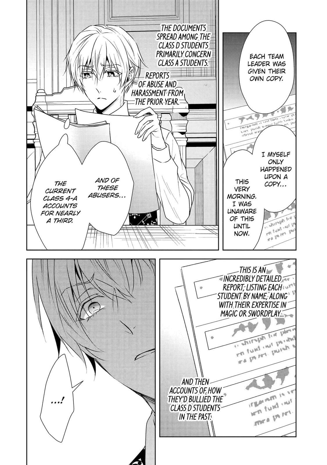 Nadenade Skill de Maryoku Chuunyuu!! Chapter 13 page 6 - 