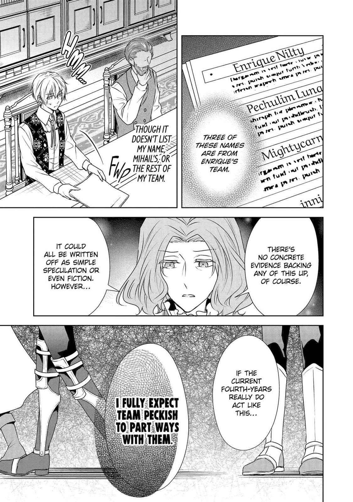 Nadenade Skill de Maryoku Chuunyuu!! Chapter 13 page 7 - 