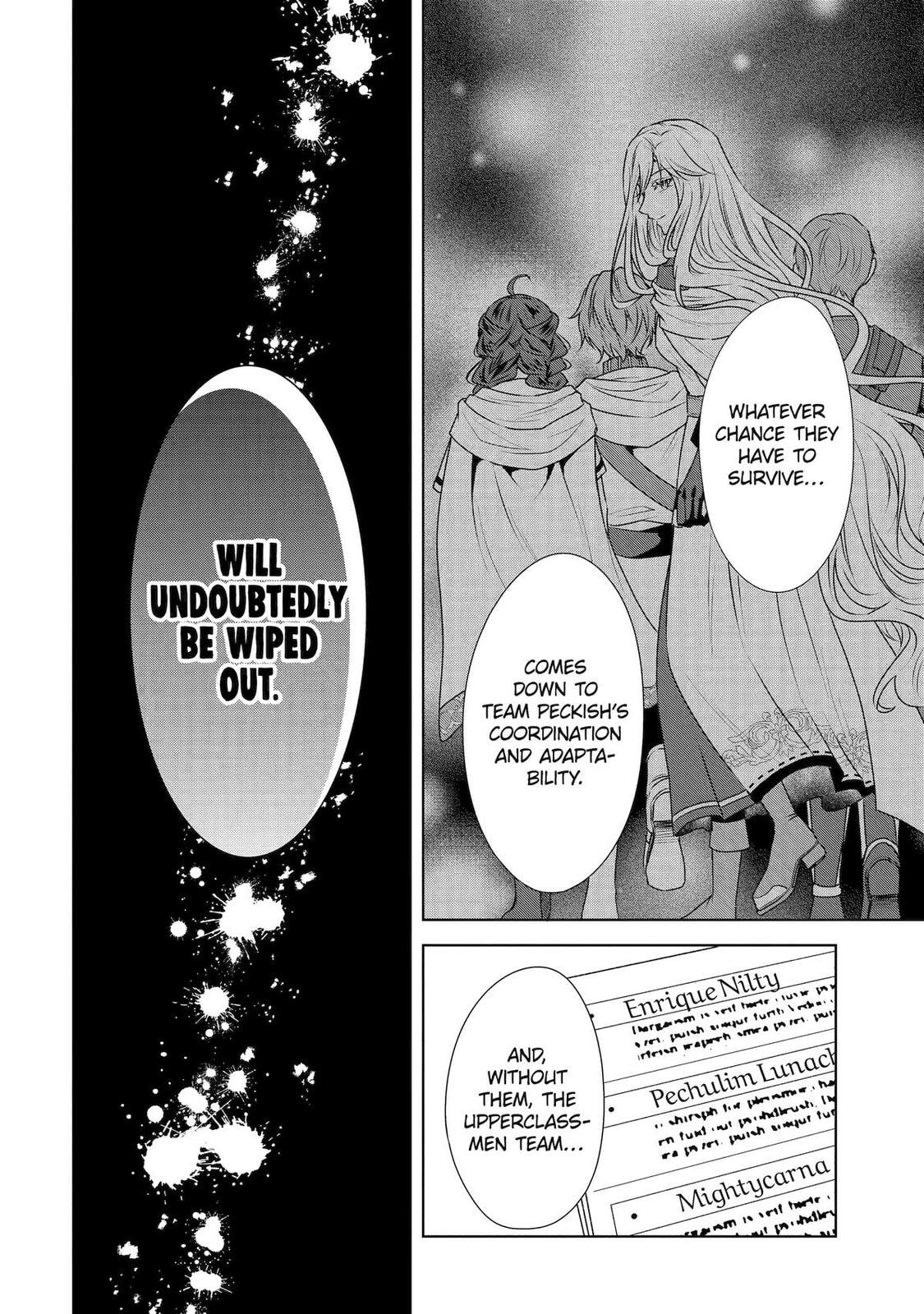 Nadenade Skill de Maryoku Chuunyuu!! Chapter 13 page 8 - 