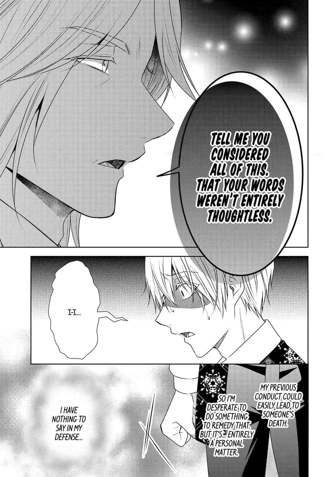 Nadenade Skill de Maryoku Chuunyuu!! Chapter 14 page 3 - 