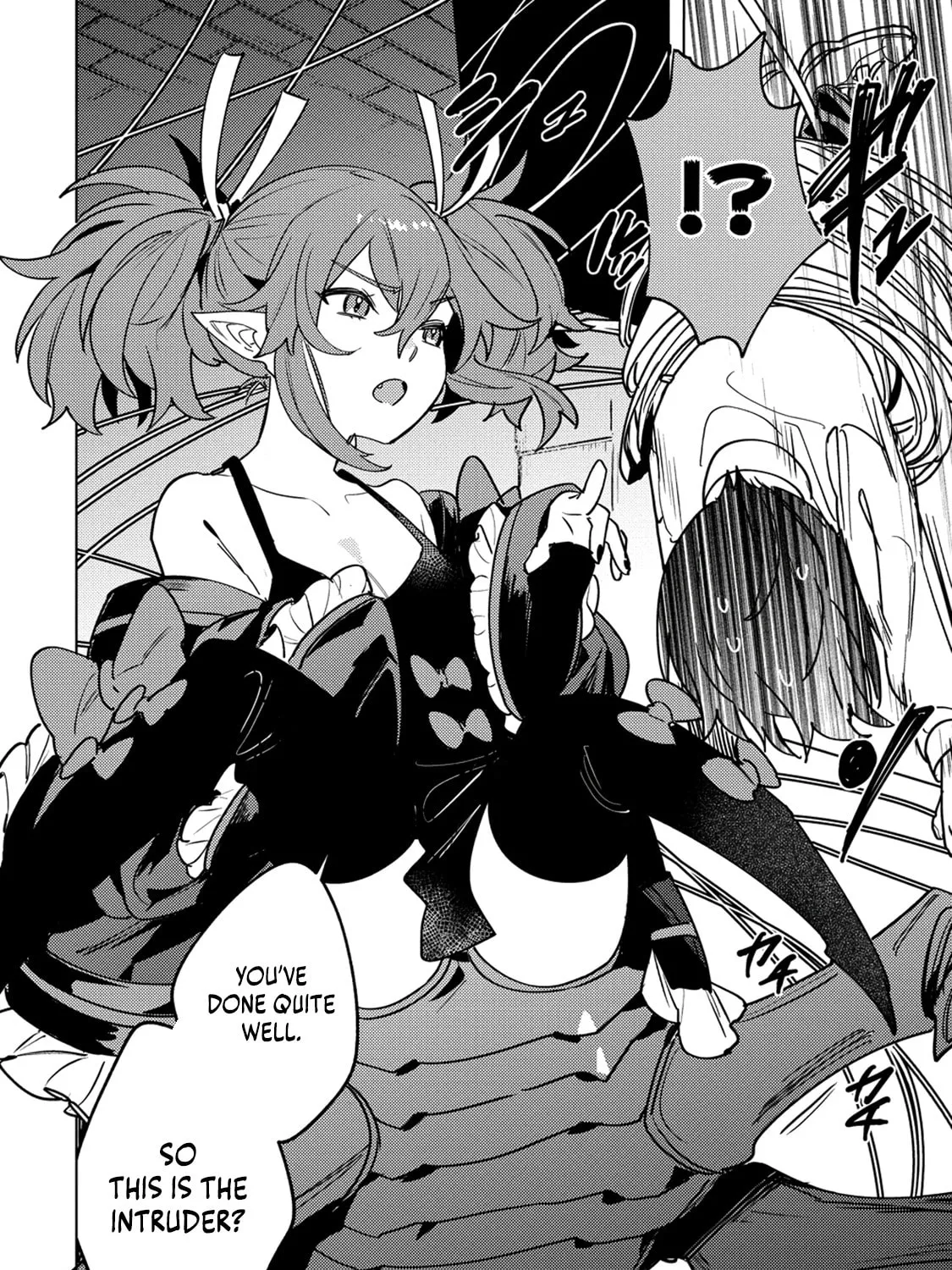 Nadenade Skill de Maryoku Chuunyuu!! Chapter 2.1 page 12 - 