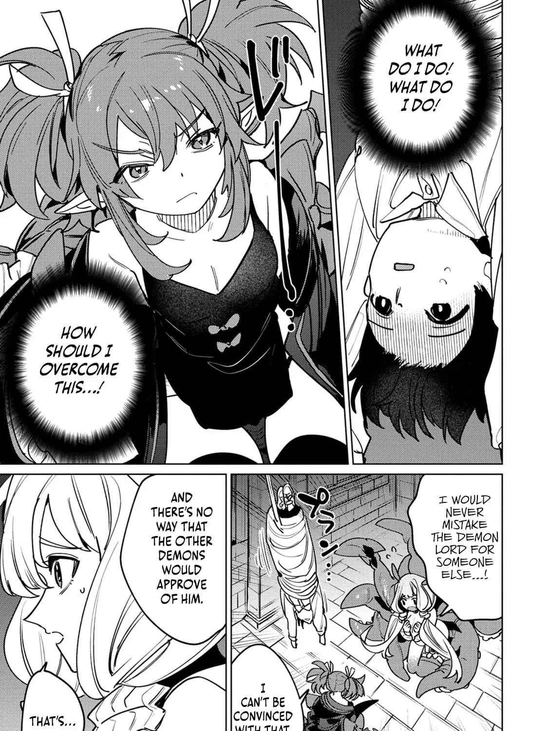 Nadenade Skill de Maryoku Chuunyuu!! Chapter 2.1 page 18 - 