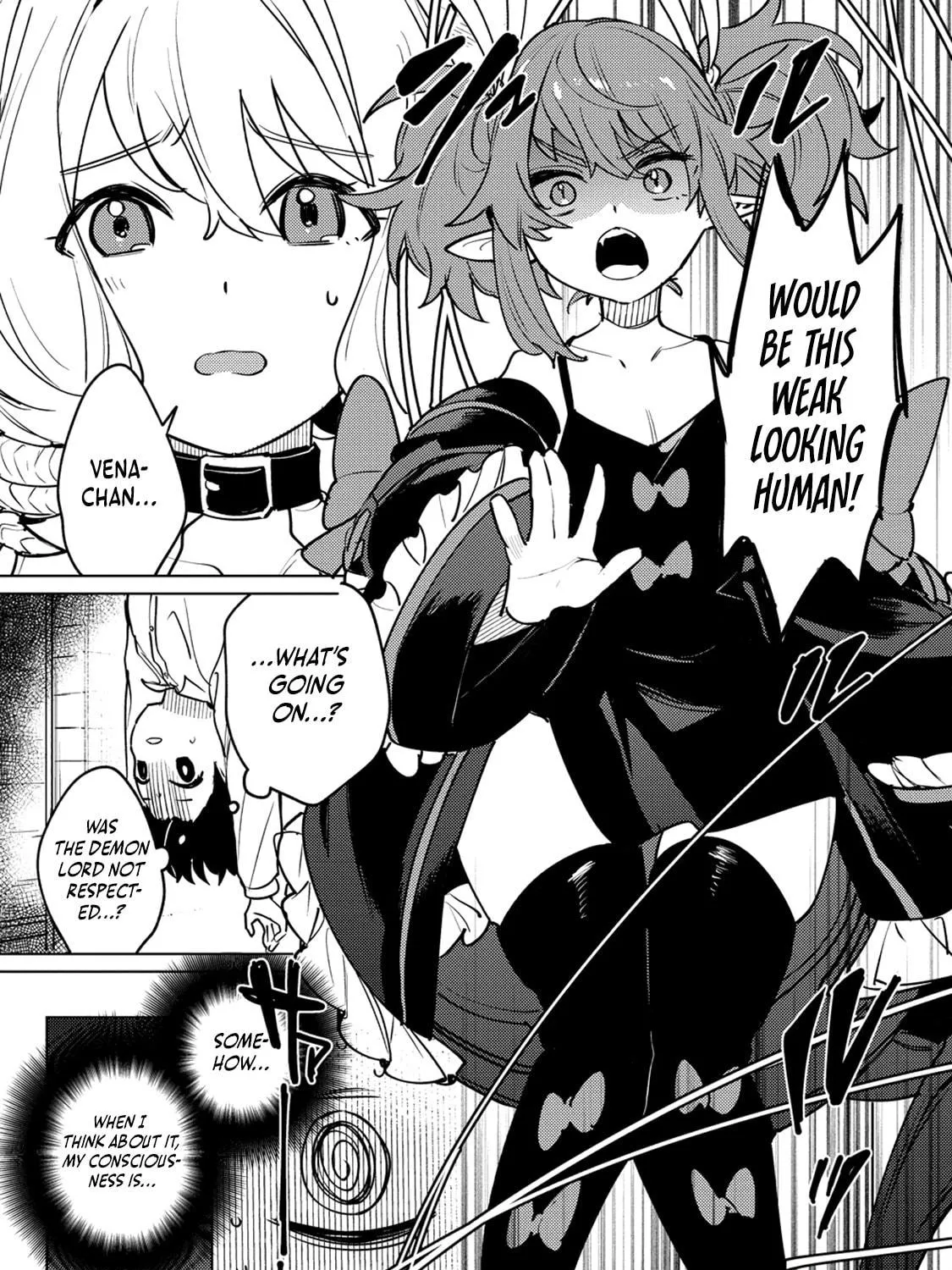 Nadenade Skill de Maryoku Chuunyuu!! Chapter 2.1 page 22 - 