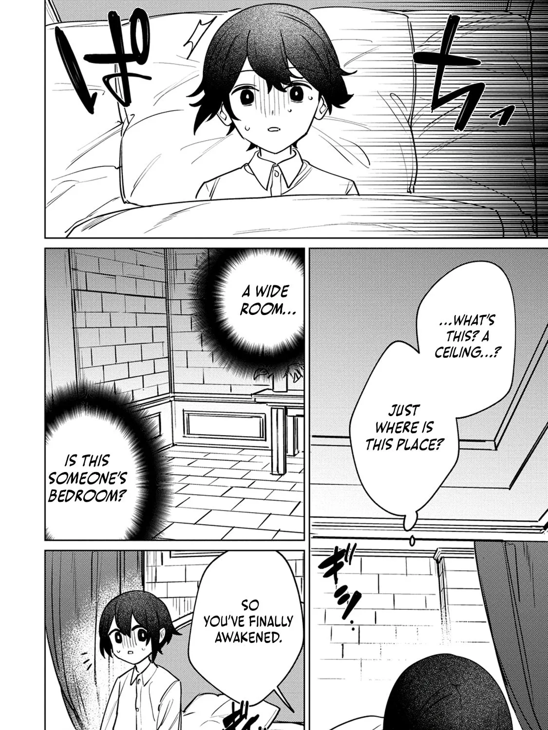 Nadenade Skill de Maryoku Chuunyuu!! Chapter 2.1 page 24 - 