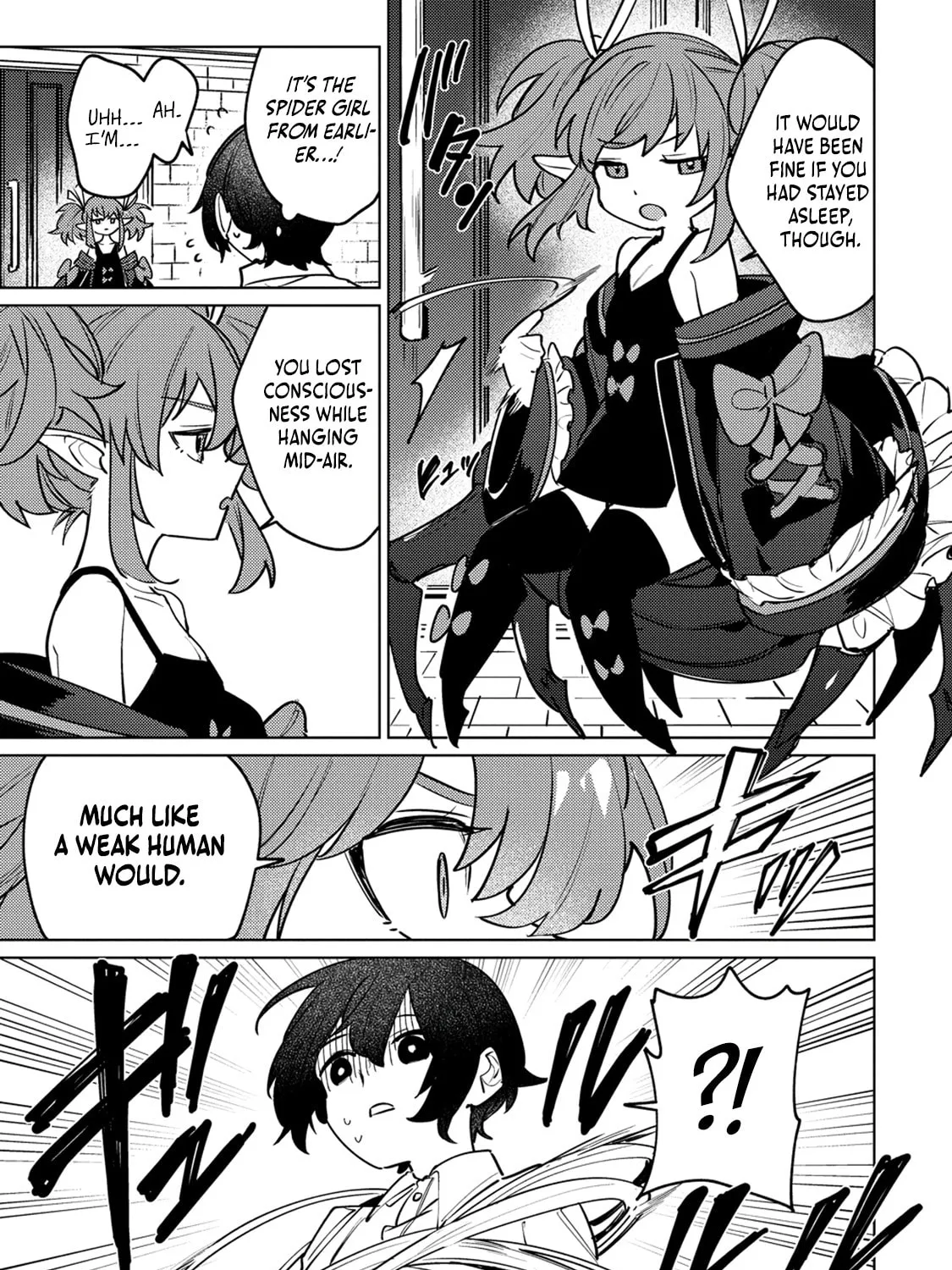 Nadenade Skill de Maryoku Chuunyuu!! Chapter 2.1 page 26 - 