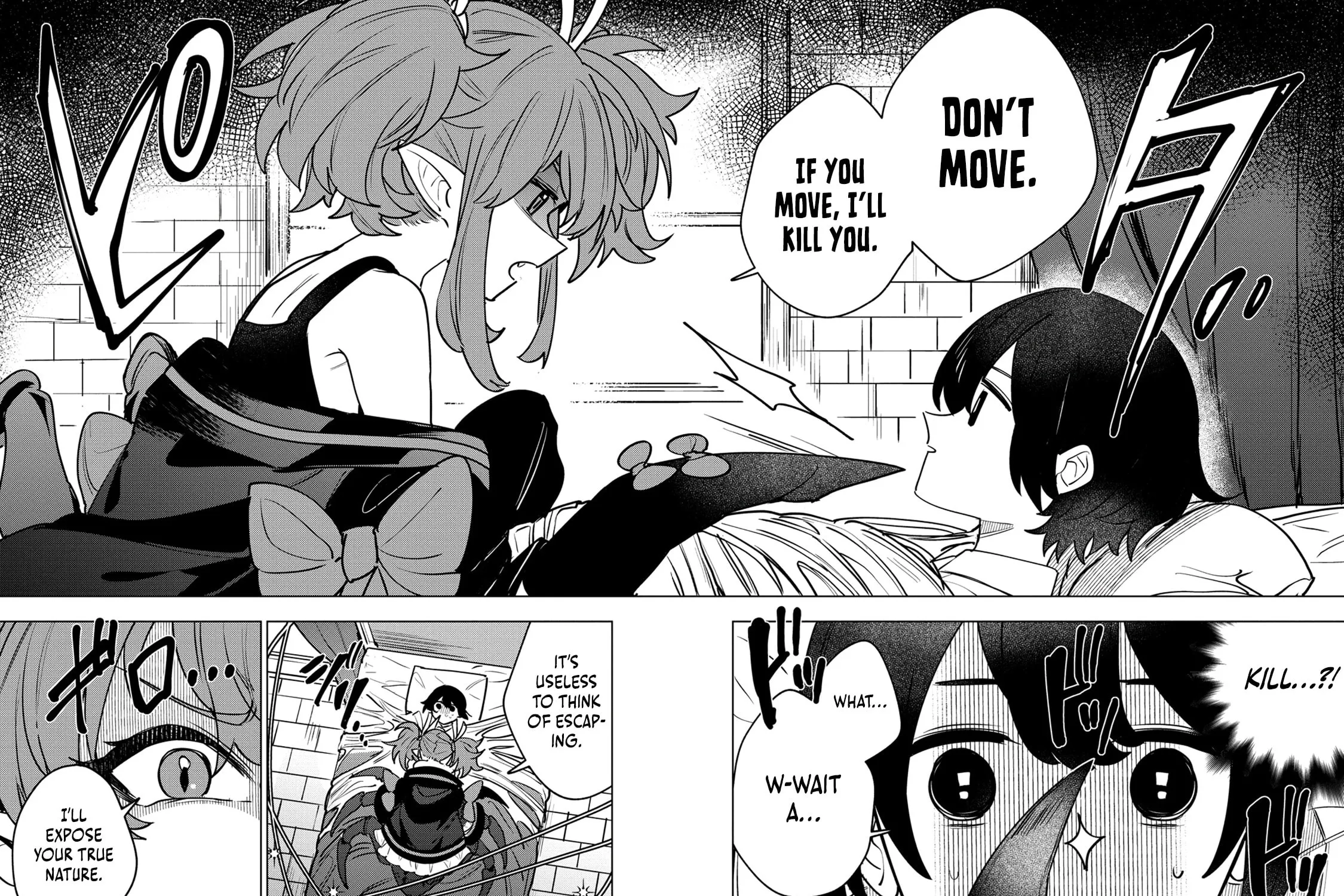 Nadenade Skill de Maryoku Chuunyuu!! Chapter 2.1 page 28 - 
