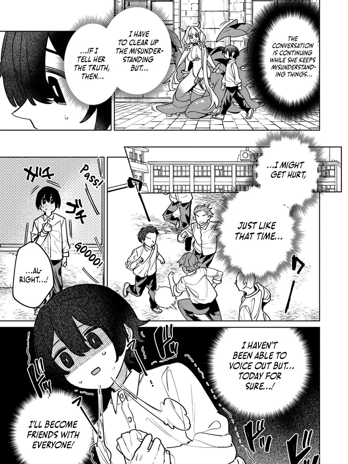 Nadenade Skill de Maryoku Chuunyuu!! Chapter 2.1 page 6 - 