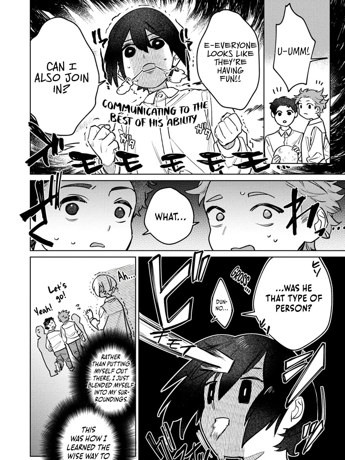 Nadenade Skill de Maryoku Chuunyuu!! Chapter 2.1 page 8 - 