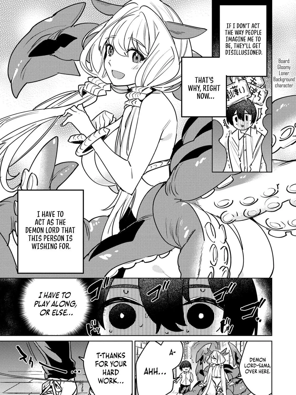 Nadenade Skill de Maryoku Chuunyuu!! Chapter 2.1 page 10 - 