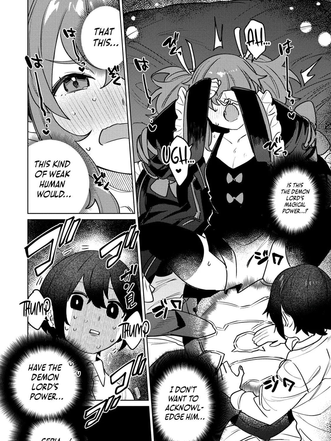 Nadenade Skill de Maryoku Chuunyuu!! Chapter 2.2 page 20 - 