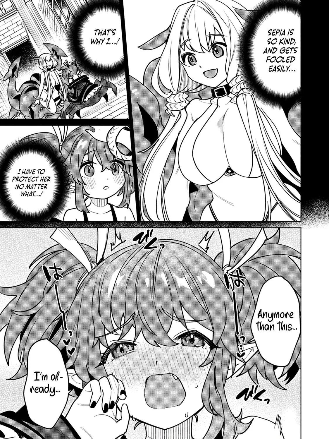 Nadenade Skill de Maryoku Chuunyuu!! Chapter 2.2 page 22 - 