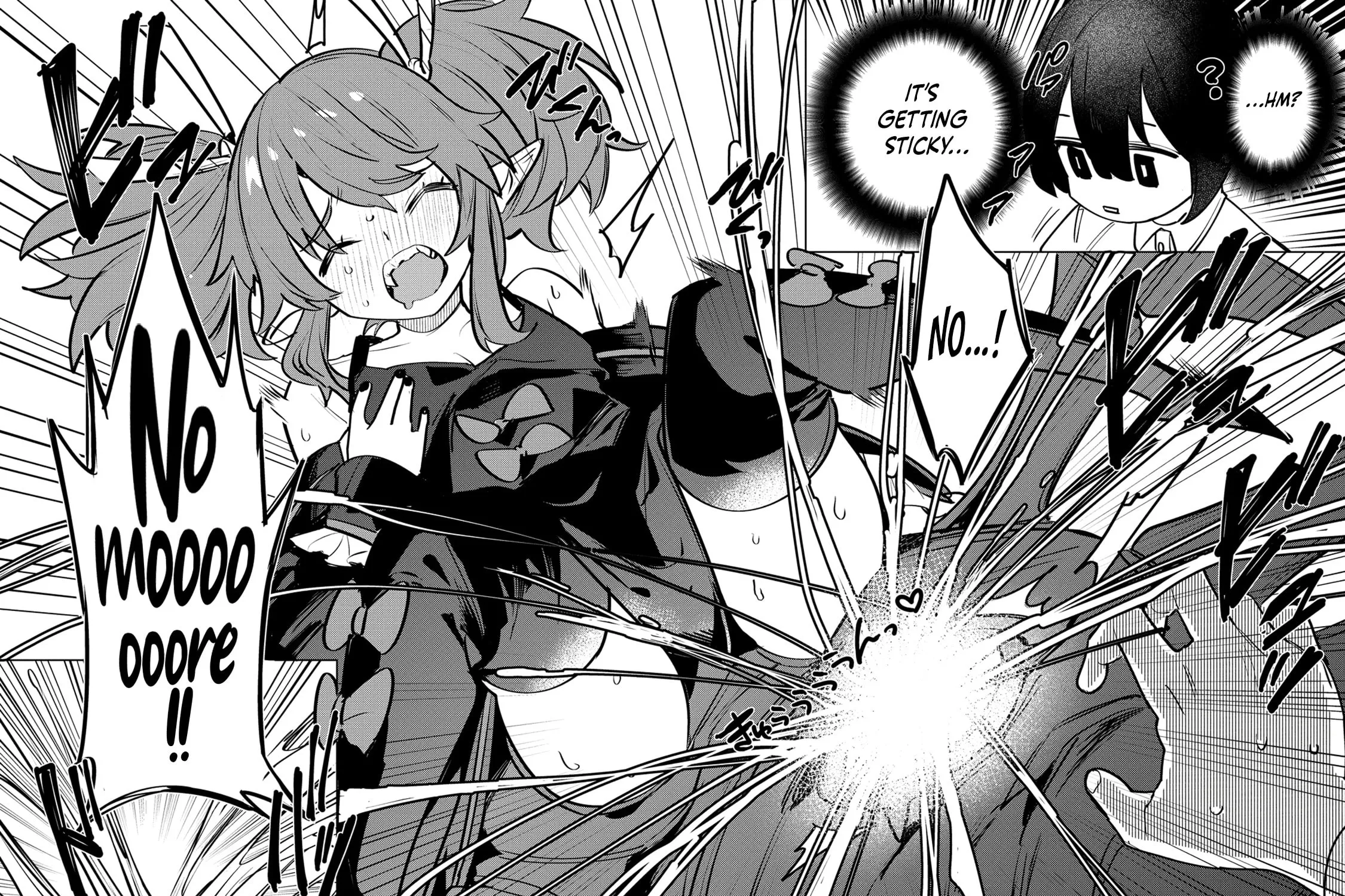 Nadenade Skill de Maryoku Chuunyuu!! Chapter 2.2 page 24 - 