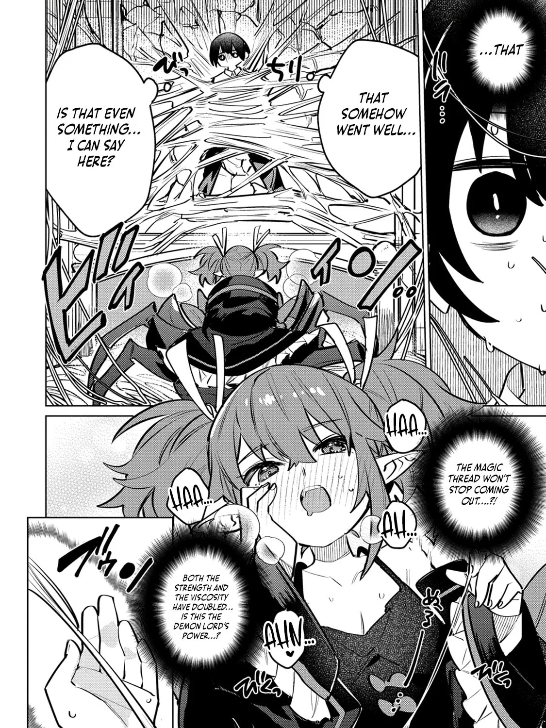 Nadenade Skill de Maryoku Chuunyuu!! Chapter 2.2 page 26 - 