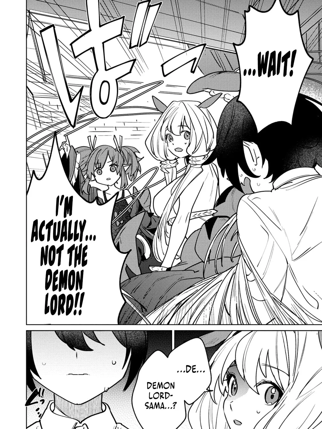 Nadenade Skill de Maryoku Chuunyuu!! Chapter 2.2 page 8 - 