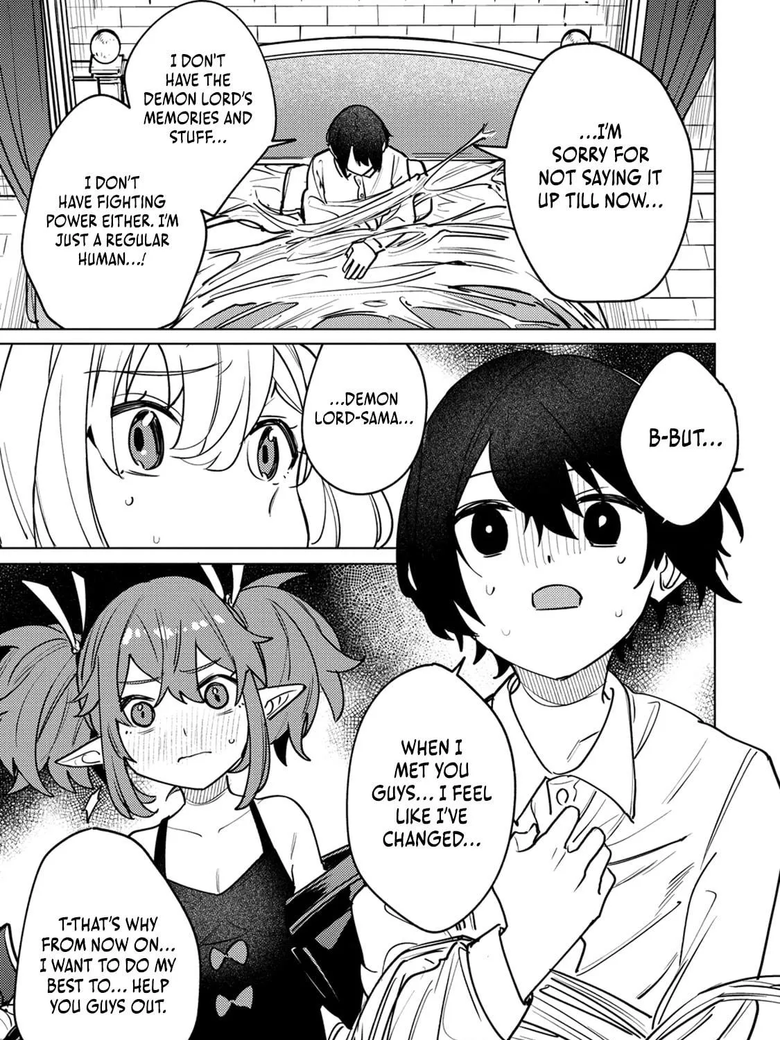 Nadenade Skill de Maryoku Chuunyuu!! Chapter 2.2 page 10 - 