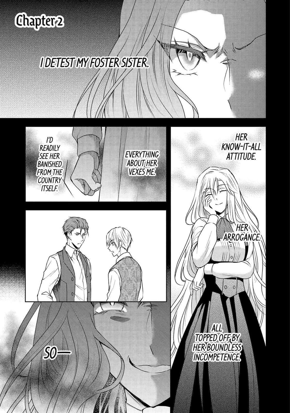 Nadenade Skill de Maryoku Chuunyuu!! Chapter 2 page 1 - 