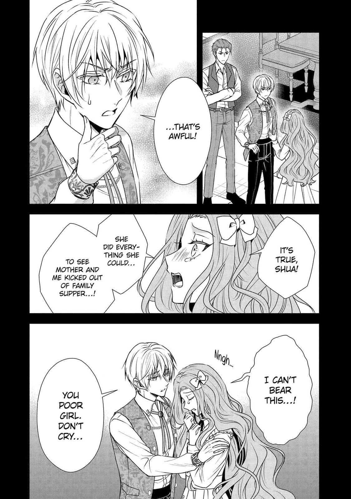 Nadenade Skill de Maryoku Chuunyuu!! Chapter 2 page 2 - 
