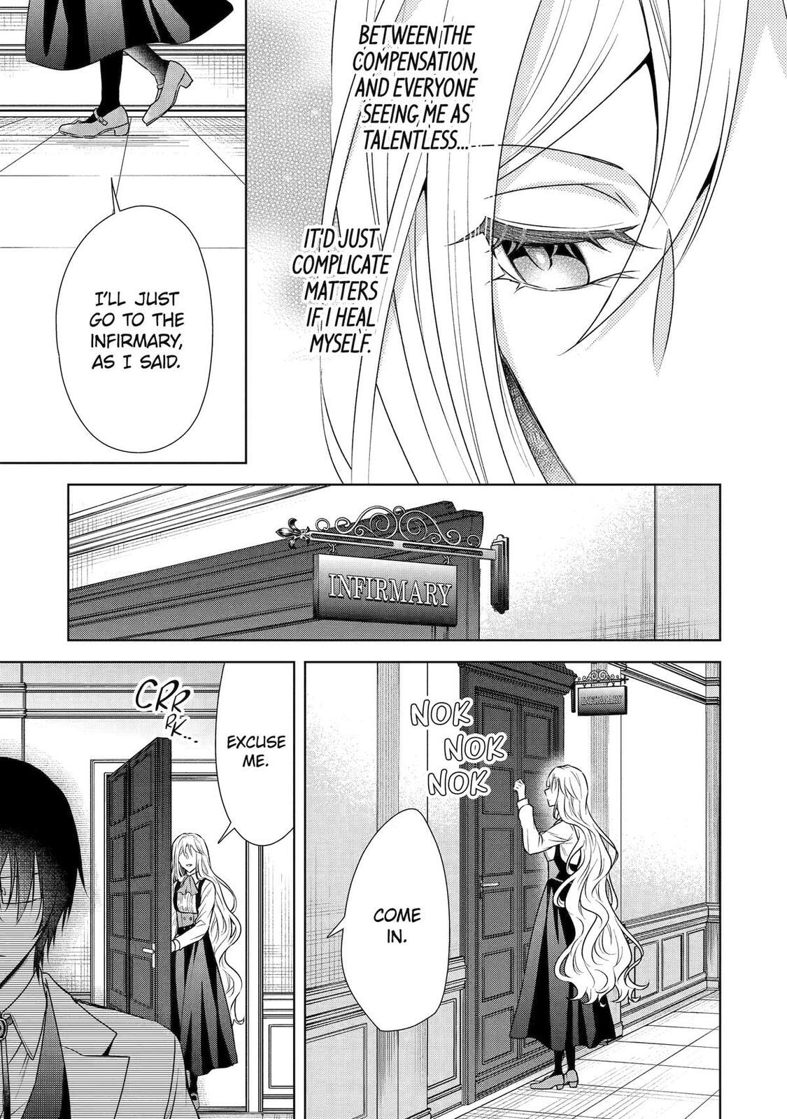 Nadenade Skill de Maryoku Chuunyuu!! Chapter 2 page 11 - 