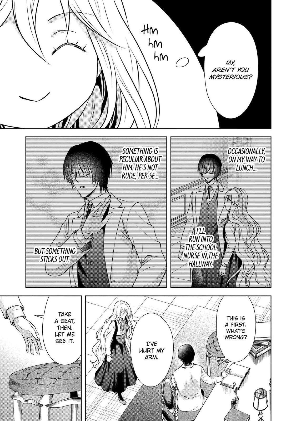 Nadenade Skill de Maryoku Chuunyuu!! Chapter 2 page 13 - 