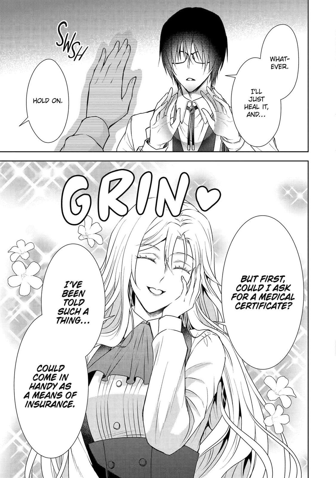 Nadenade Skill de Maryoku Chuunyuu!! Chapter 2 page 15 - 
