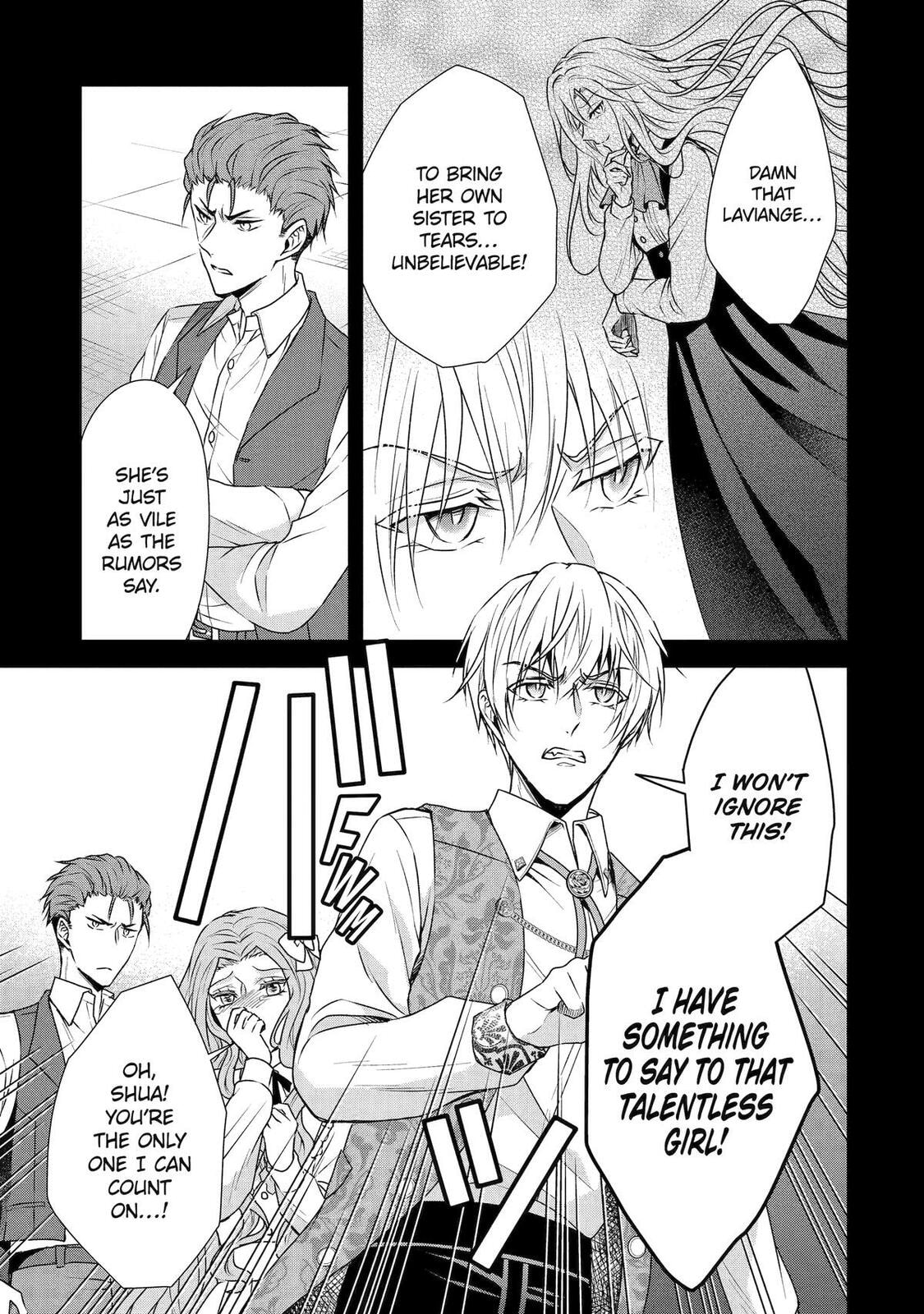 Nadenade Skill de Maryoku Chuunyuu!! Chapter 2 page 3 - 